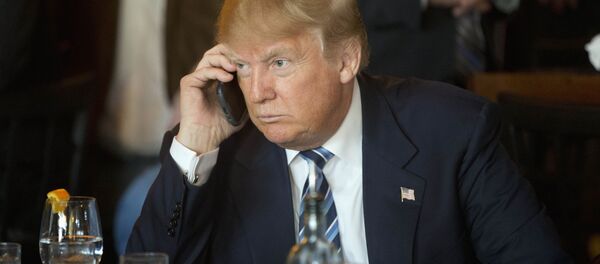 Donald Tramp Donald Tramp - Sputnik Srbija