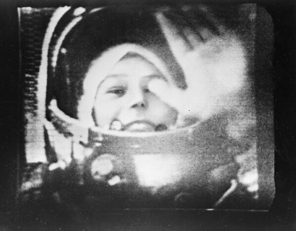 После Гагарина она се прва винула у звезде  — упознајте  Валентину Терешкову - Sputnik Србија