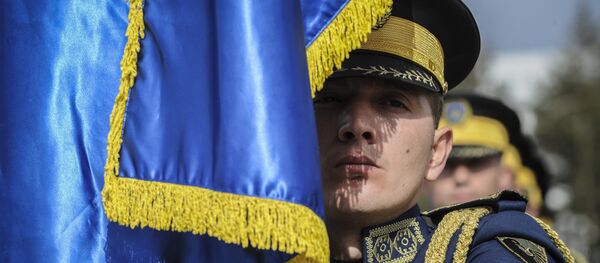 Безбедносне снаге самопроглашене републике Косово - Sputnik Србија
