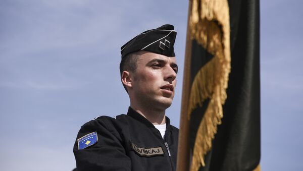 Bezbednosne snage samoproglašene republike Kosovo - Sputnik Srbija