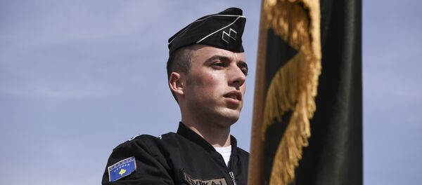 Безбедносне снаге самопроглашене републике Косово - Sputnik Србија