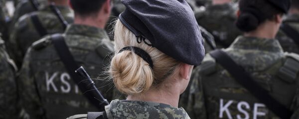 Безбедносне снаге самопроглашене републике Косово - Sputnik Србија