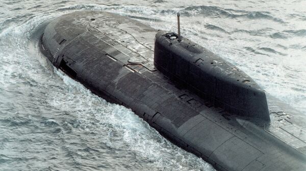 Подморница пројекта 949А Антеј - Sputnik Србија
