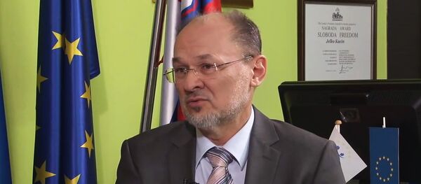 Јелко Кацин Јелко Кацин - Sputnik Србија