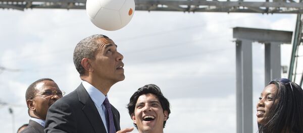 Барак Обама Барак Обама - Sputnik Србија