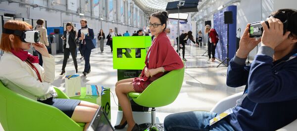 Телевизија РТ - Sputnik Србија