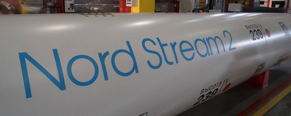 Северни ток 2 Северни ток 2 - Sputnik Србија