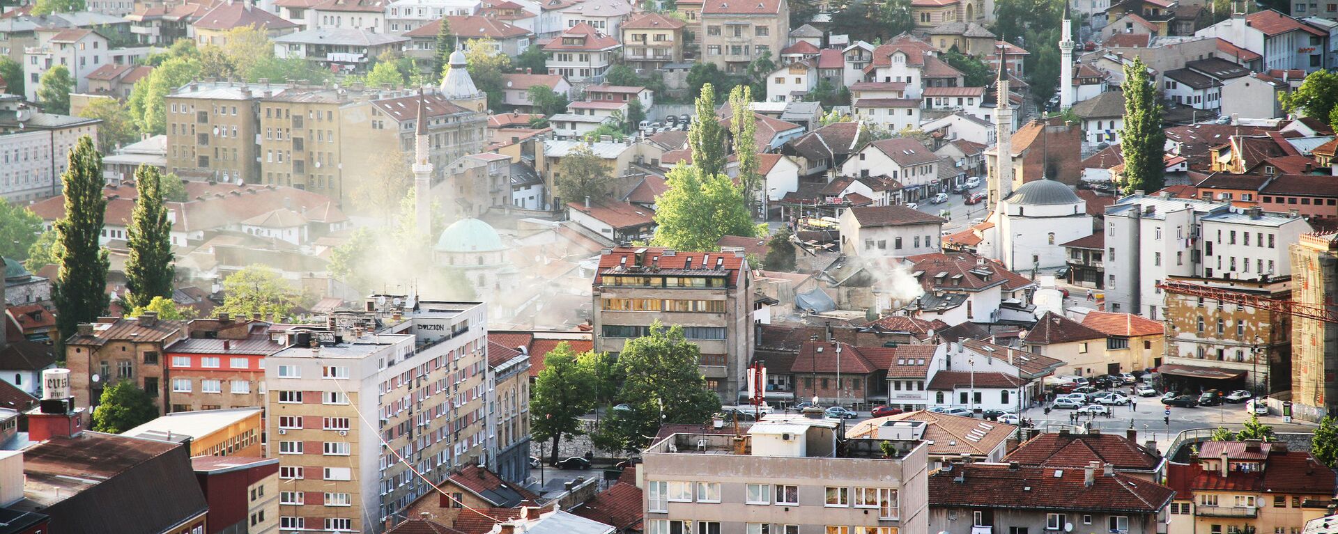 Sarajevo, BiH - Sputnik Srbija, 1920, 05.07.2022