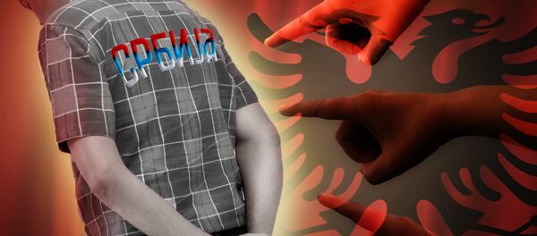 Срби у Албанији - илустрација - Sputnik Србија