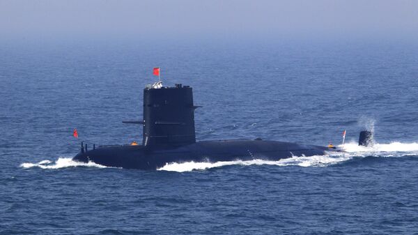 Kineska podmornica - Sputnik Srbija