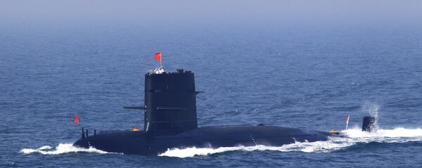 Кинеска подморница - Sputnik Србија