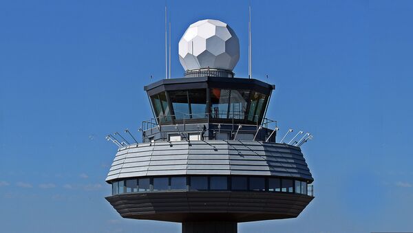 Торањ контроле лета - Sputnik Србија
