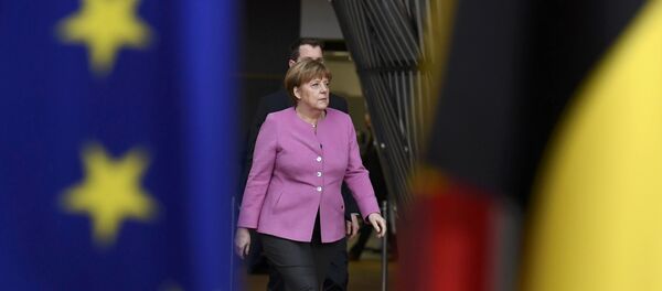 Ангела Меркел - Sputnik Србија