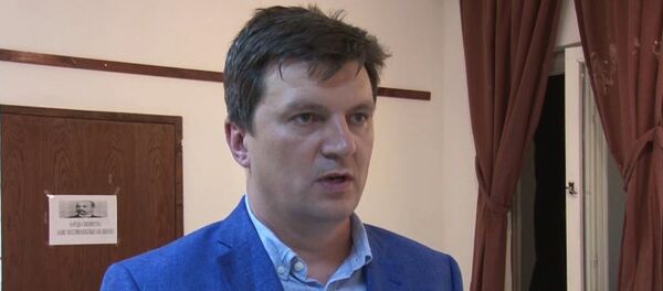 Андреј Лисовој Андреј Лисовој - Sputnik Србија