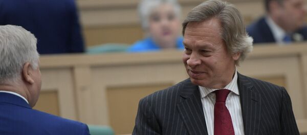 Aleksej Puškov - Sputnik Srbija