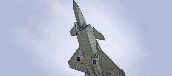 Ченду J-20 - Sputnik Србија