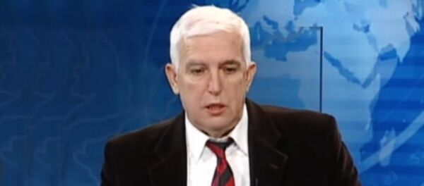 Sakib Softić Sakib Softić - Sputnik Srbija