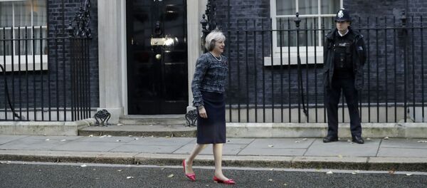 Tereza Mej Tereza Mej - Sputnik Srbija