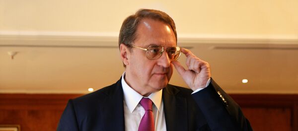 Zamenik ministra spoljnih poslova Rusije Mihail Bogdanov - Sputnik Srbija