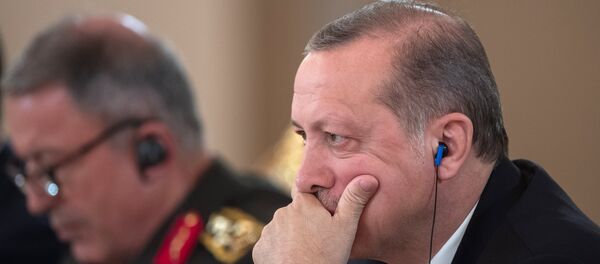 Redžep Tajip Erdogan - Sputnik Srbija