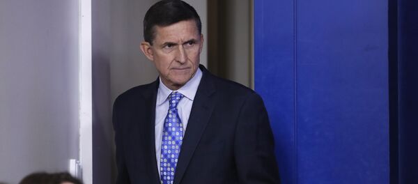 Мајкл Флин Мајкл Флин - Sputnik Србија