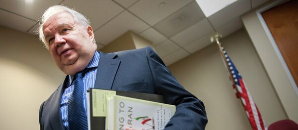 Ambasador Rusije u SAD Sergej Kisljak Ambasador Rusije u SAD Sergej Kisljak - Sputnik Srbija