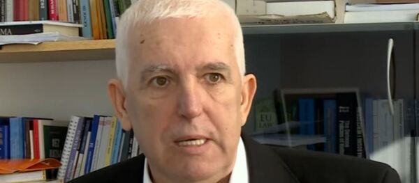 Сакиб Софтић - Sputnik Србија