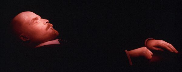 Lenjinov mauzolej Lenjinov mauzolej - Sputnik Srbija