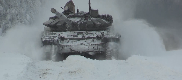 Serbia_Танковый биатлон Serbia_Танковый биатлон - Sputnik Србија