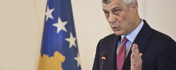 Хашим Тачи - Sputnik Србија