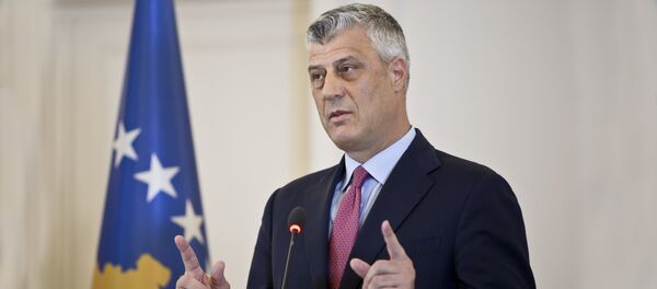 Хашим Тачи Хашим Тачи - Sputnik Србија