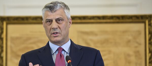 Хашим Тачи - Sputnik Србија