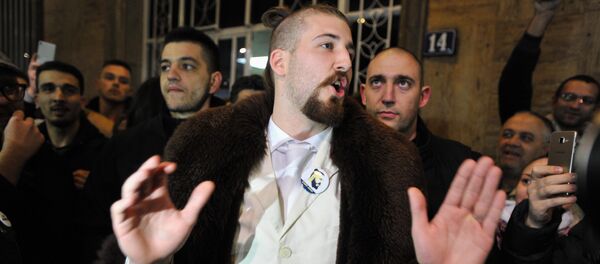 Ljubiša Preletačević Beli - Sputnik Srbija