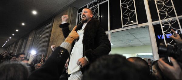 Лука Максимовић алијас Љубиша Прелетачевић Бели Лука Максимовић алијас Љубиша Прелетачевић Бели - Sputnik Србија