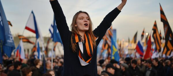 Улазак Крима у састав Русије - Sputnik Србија