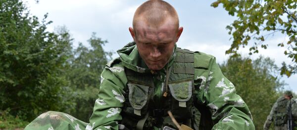 Војне вежбе руске војске на Северном кавказу Војне вежбе руске војске на Северном кавказу - Sputnik Србија