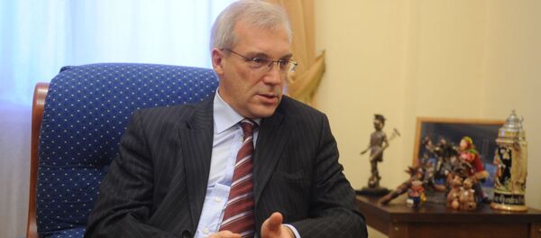 Александар Грушко - Sputnik Србија