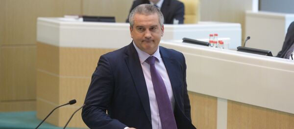 Сергеј Аксјонов - Sputnik Србија