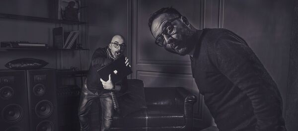 Zabava - ilustracija - Sputnik Srbija