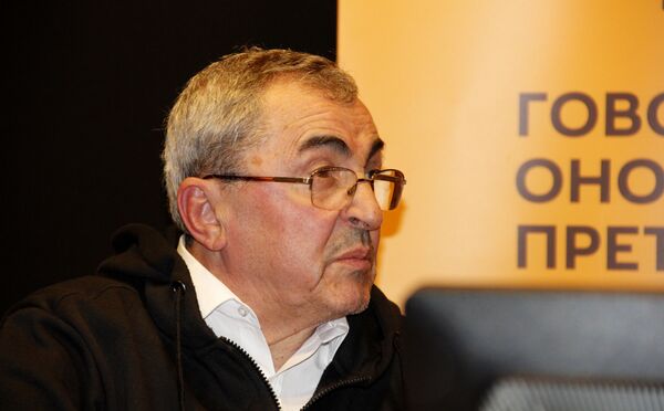 Политички аналитичар са КиМ Ранђел Нојкић - Sputnik Србија