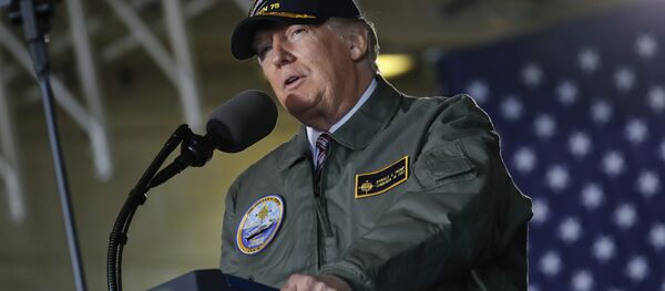 Доналд Трамп - Sputnik Србија