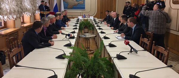 СНП на Криму - Sputnik Србија