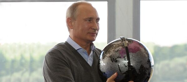 Владимир Путин Владимир Путин - Sputnik Србија