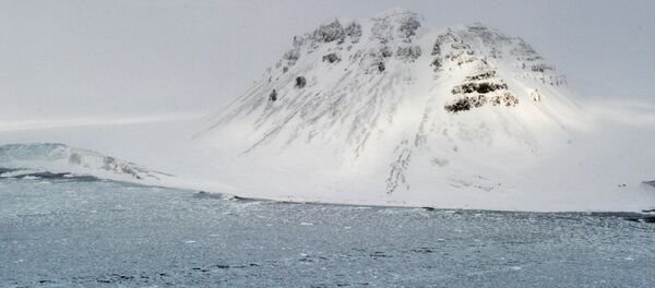 Zemlja Franje Josifa - Sputnik Srbija