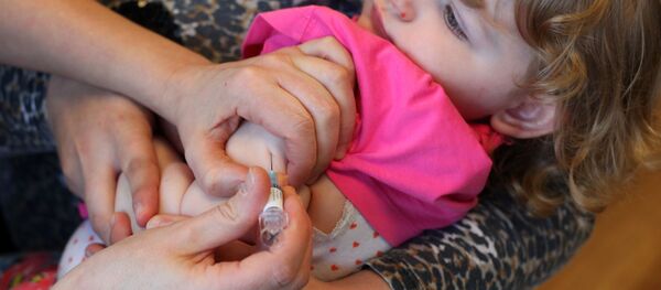 Вакцинациаја против богиња - Sputnik Србија