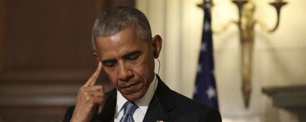 Barak Obama Barak Obama - Sputnik Srbija