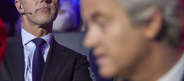 Холандија, избори Холандија, избори - Sputnik Србија