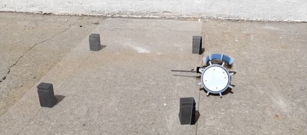 Robot za potragu vanzemaljskog života - Sputnik Srbija