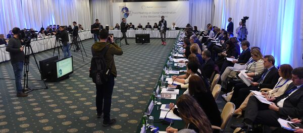 Samit lidera Zapadnog Balkana u Sarajevu - Sputnik Srbija