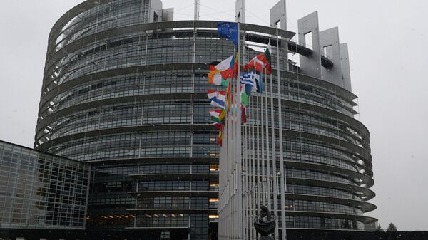 Европски парламент, Стразбур - Sputnik Србија
